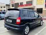 Opel Zafira 2002 года за 4 200 000 тг. в Алматы – фото 5