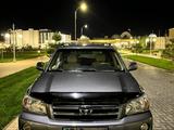 Toyota Highlander 2004 года за 7 200 000 тг. в Туркестан – фото 3