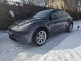Tesla Model Y 2021 года за 14 000 000 тг. в Алматы