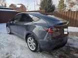 Tesla Model Y 2021 года за 14 000 000 тг. в Алматы – фото 3