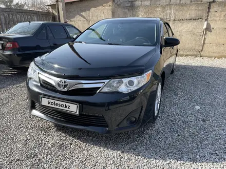 Toyota Camry 2012 года за 8 900 000 тг. в Шымкент