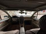 Mercedes-Benz E 320 2003 годаfor4 500 000 тг. в Тараз – фото 4