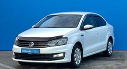 Volkswagen Polo 2019 годаfor5 830 000 тг. в Алматы