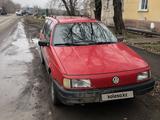 Volkswagen Passat 1989 года за 1 119 000 тг. в Караганда – фото 2