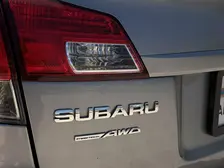 Subaru Outback, 2012