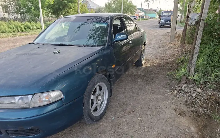Mazda Cronos 1993 годаүшін825 000 тг. в Кызылорда