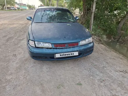 Mazda Cronos 1993 года за 825 000 тг. в Кызылорда – фото 3
