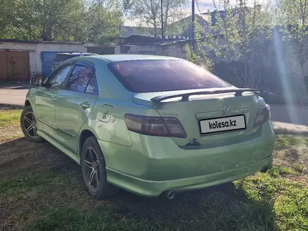 Toyota Camry 2007 годаүшін5 500 000 тг. в Риддер – фото 7