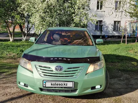 Toyota Camry 2007 годаүшін5 500 000 тг. в Риддер – фото 10