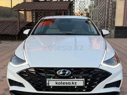 Hyundai Sonata 2020 года за 12 400 000 тг. в Шымкент