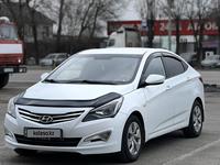 Hyundai Accent 2015 годаfor5 050 000 тг. в Алматы