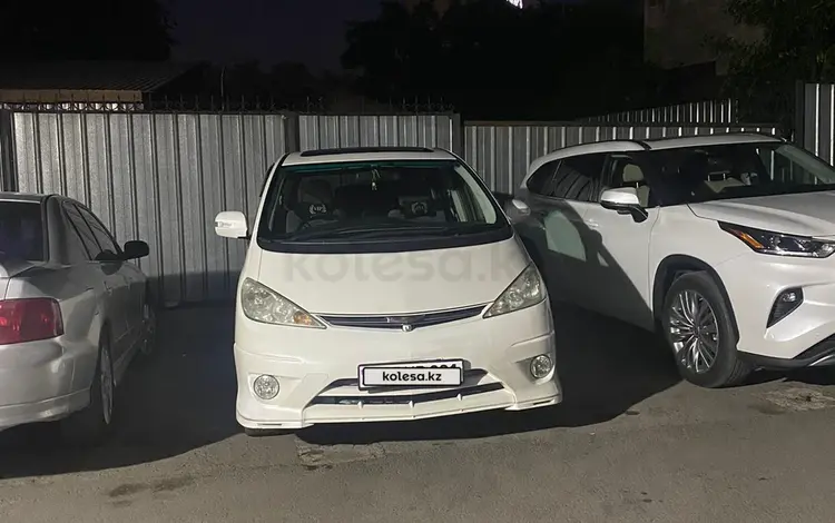 Toyota Estima 2004 года за 8 000 000 тг. в Талдыкорган