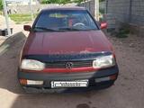Volkswagen Golf 1993 годаүшін1 000 000 тг. в Тараз