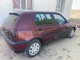 Volkswagen Golf 1993 годаүшін1 000 000 тг. в Тараз – фото 3