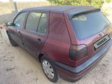 Volkswagen Golf 1993 годаүшін1 000 000 тг. в Тараз – фото 2