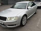 Audi A8 2004 годаүшін4 800 000 тг. в Алматы – фото 5