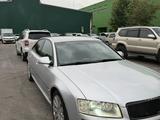 Audi A8 2004 годаүшін4 800 000 тг. в Алматы