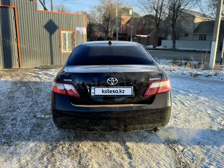 Toyota Camry 2006 года за 5 500 000 тг. в Актобе – фото 6