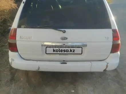 Ford Escort 1998 года за 600 000 тг. в Атырау – фото 5