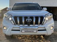 Toyota Land Cruiser Prado 2014 года за 18 500 000 тг. в Атырау