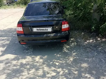 ВАЗ (Lada) Priora 2170 2014 года за 1 550 000 тг. в Усть-Каменогорск – фото 2