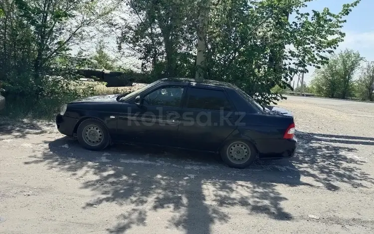 ВАЗ (Lada) Priora 2170 2014 года за 1 550 000 тг. в Усть-Каменогорск