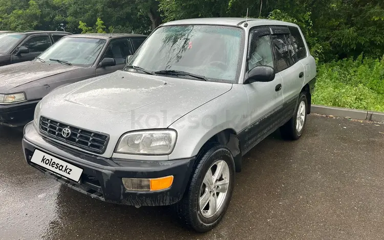 Toyota RAV4 1998 года за 3 500 000 тг. в Усть-Каменогорск