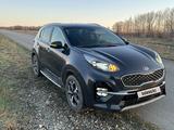 Kia Sportage 2019 года за 11 111 111 тг. в Усть-Каменогорск – фото 2