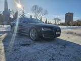 Audi A8 2012 года за 16 000 000 тг. в Астана – фото 2