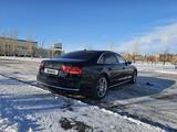 Audi A8 2012 года за 16 000 000 тг. в Астана – фото 3