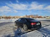 Audi A8 2012 года за 16 000 000 тг. в Астана – фото 4