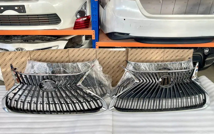Решетка радиатора (бампера) Lexus ES 350 300h 250 Лексус ЕС 350 за 150 000 тг. в Шымкент