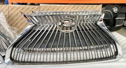 Решетка бампера Lexus ES 350 300h 250 Лексус ЕС 350 300h 250 за 150 000 тг. в Шымкент – фото 3