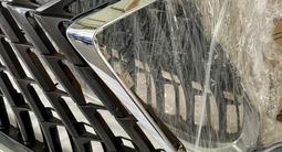 Решетка бампера Lexus ES 350 300h 250 Лексус ЕС 350 300h 250 за 150 000 тг. в Шымкент – фото 4