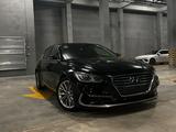Hyundai Grandeur 2017 года за 10 000 000 тг. в Алматы