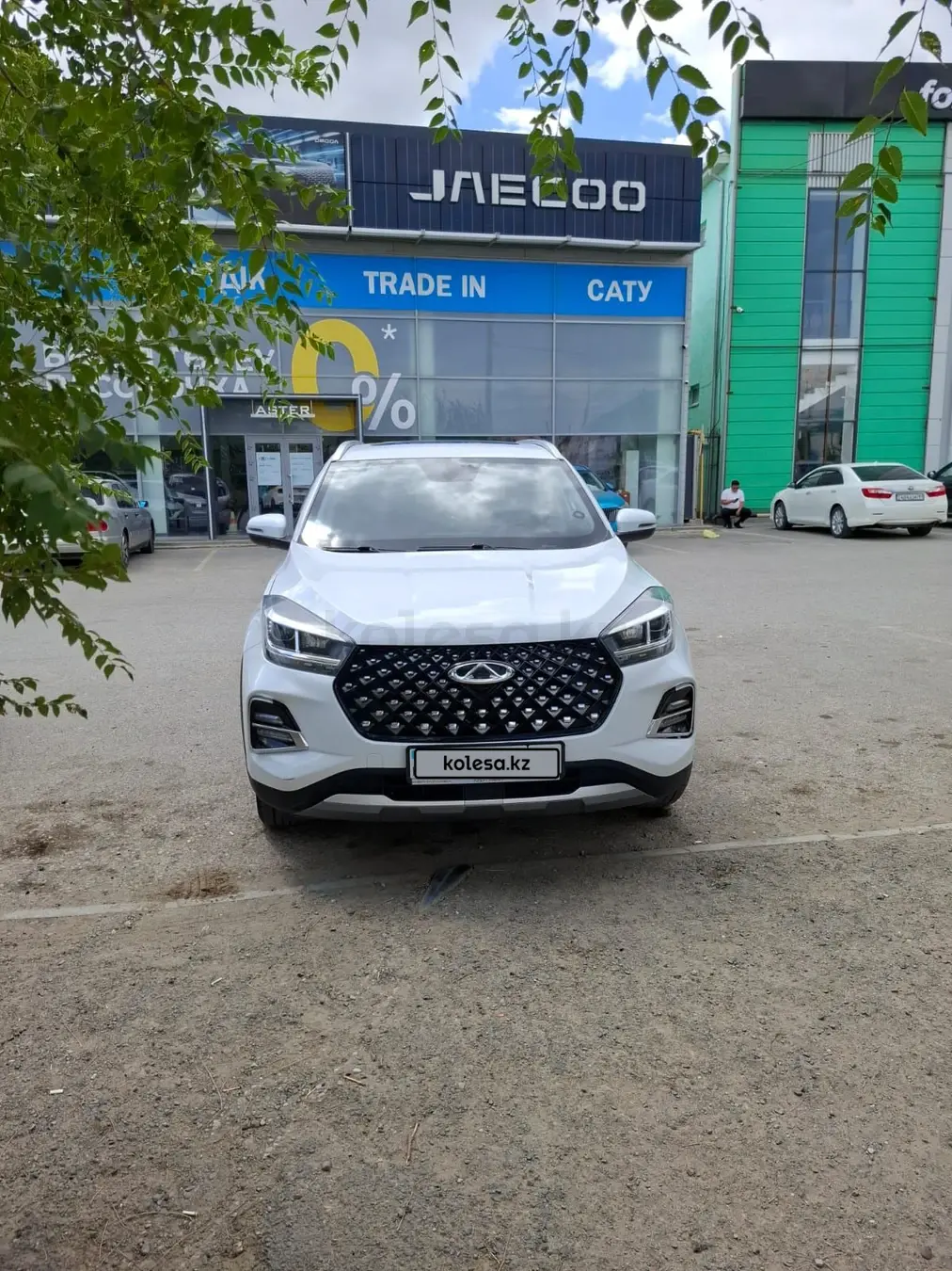 Chery Tiggo 4 Pro, 2023