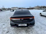 Hyundai Sonata 2024 года за 16 700 000 тг. в Костанай – фото 5