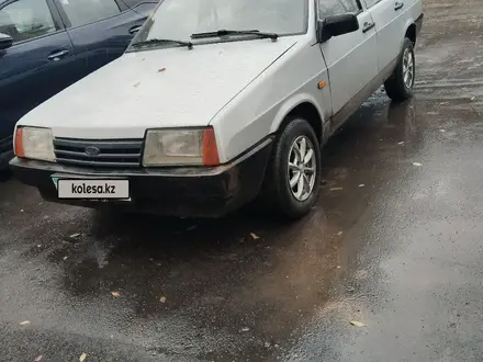 ВАЗ (Lada) 21099 2002 годаүшін900 000 тг. в Павлодар – фото 4