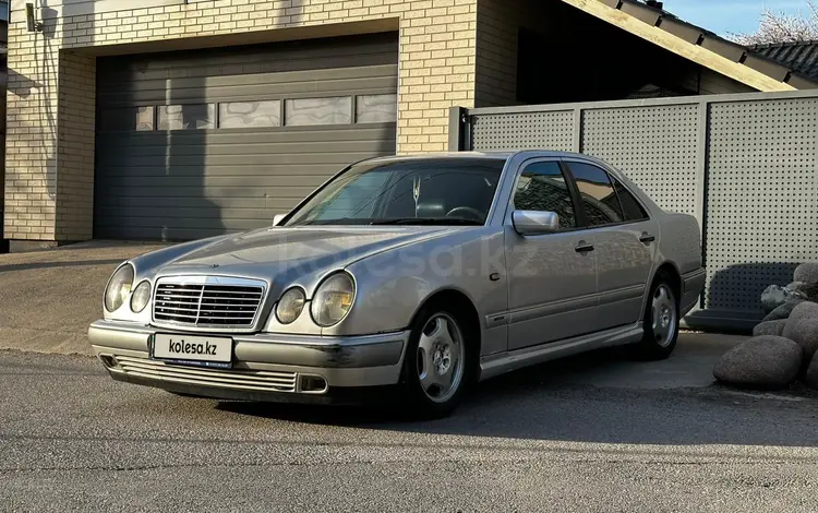 Mercedes-Benz E 320 1996 года за 3 000 000 тг. в Шымкент