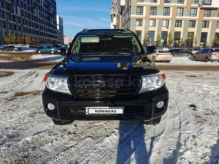 Toyota Land Cruiser 2011 года за 18 500 000 тг. в Астана – фото 2