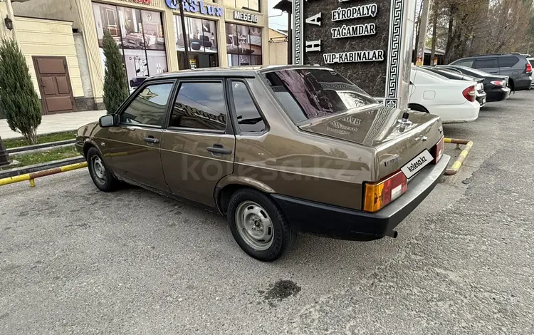 ВАЗ (Lada) 21099 1999 года за 1 000 000 тг. в Алматы