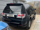 Toyota Fortuner 2015 года за 13 100 000 тг. в Атырау – фото 4