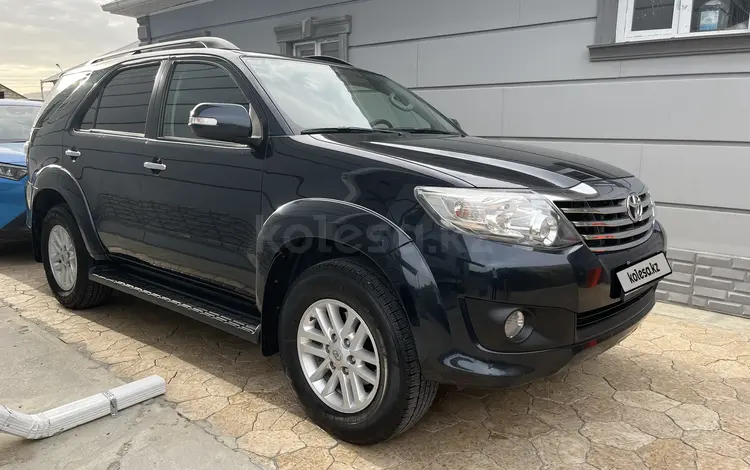 Toyota Fortuner 2015 года за 13 000 000 тг. в Атырау