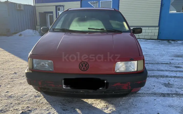 Volkswagen Passat 1991 годаfor1 300 000 тг. в Караганда