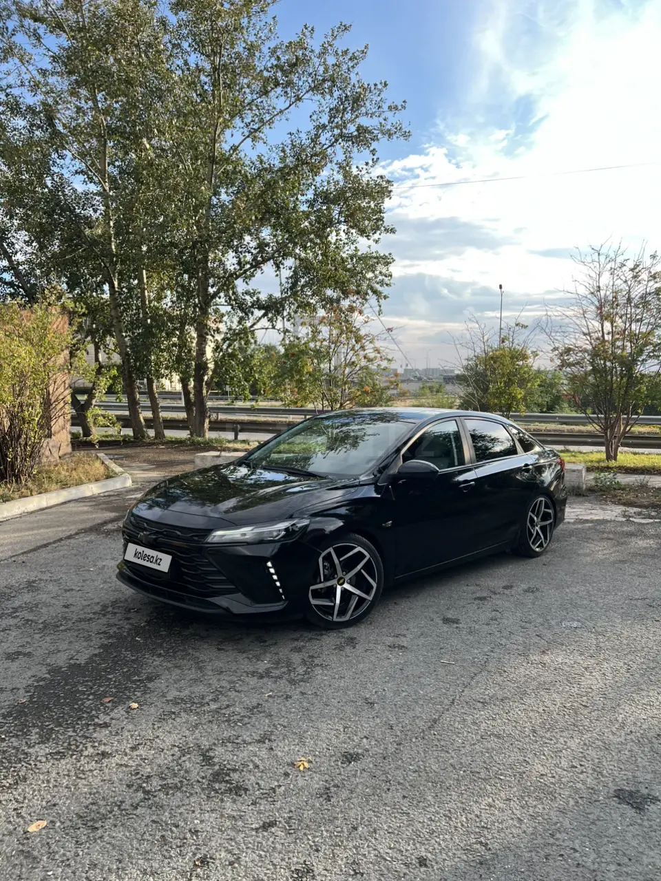 Chevrolet Monza, 2024