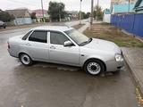 ВАЗ (Lada) Priora 2170 2013 года за 1 600 000 тг. в Актобе – фото 3