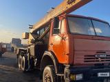 КамАЗ 2007 года за 8 000 000 тг. в Актау – фото 5