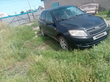 ВАЗ (Lada) Granta 2190 2013 года за 2 500 000 тг. в Аркалык – фото 2