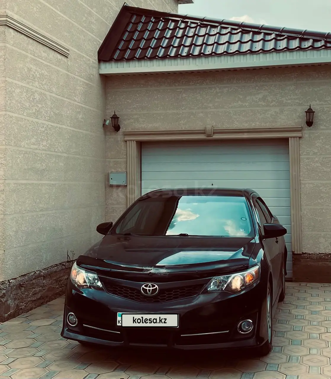 Toyota Camry, 2013