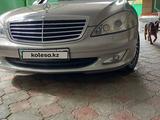 Mercedes-Benz S 350 2005 годаfor6 800 000 тг. в Алматы – фото 4